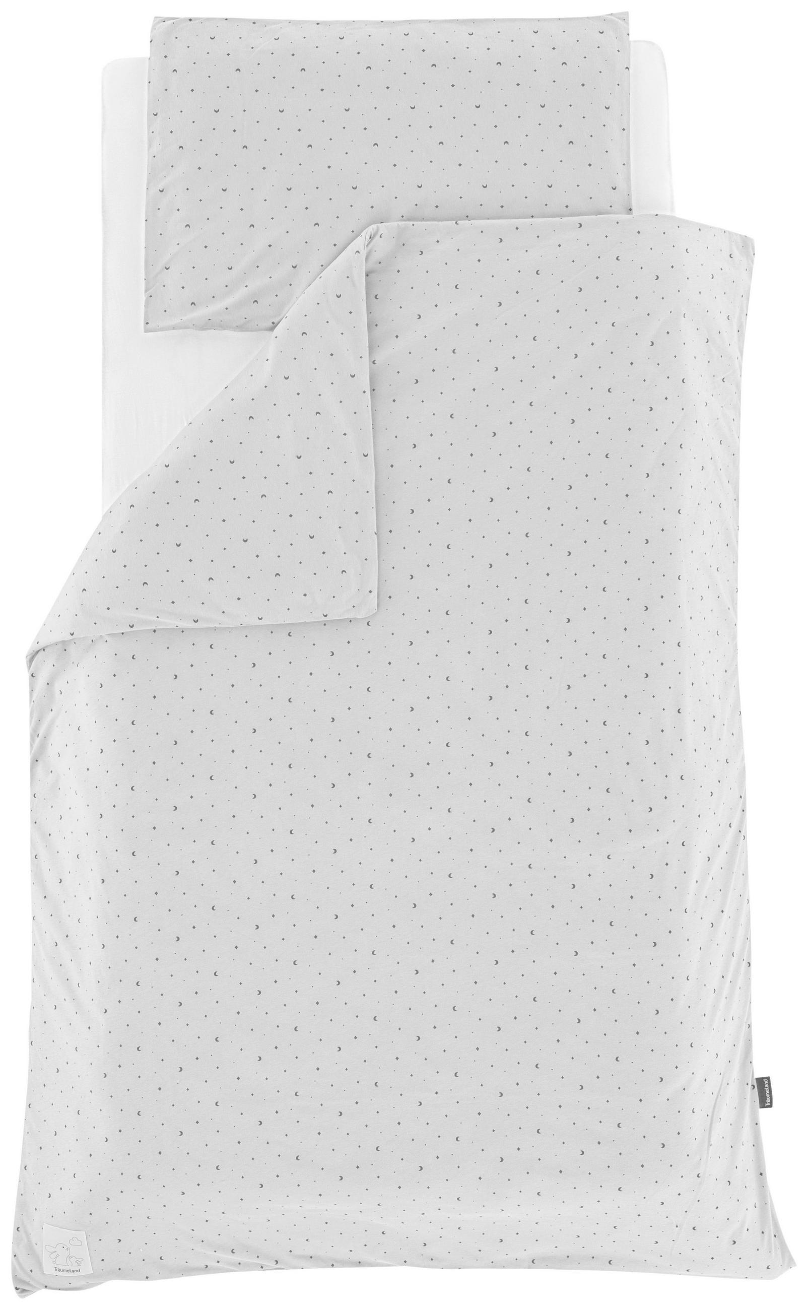 BABYBETTWÄSCHE 100/135 cm  - Rostfarben, Basics, Textil (100/135cm) - Träumeland