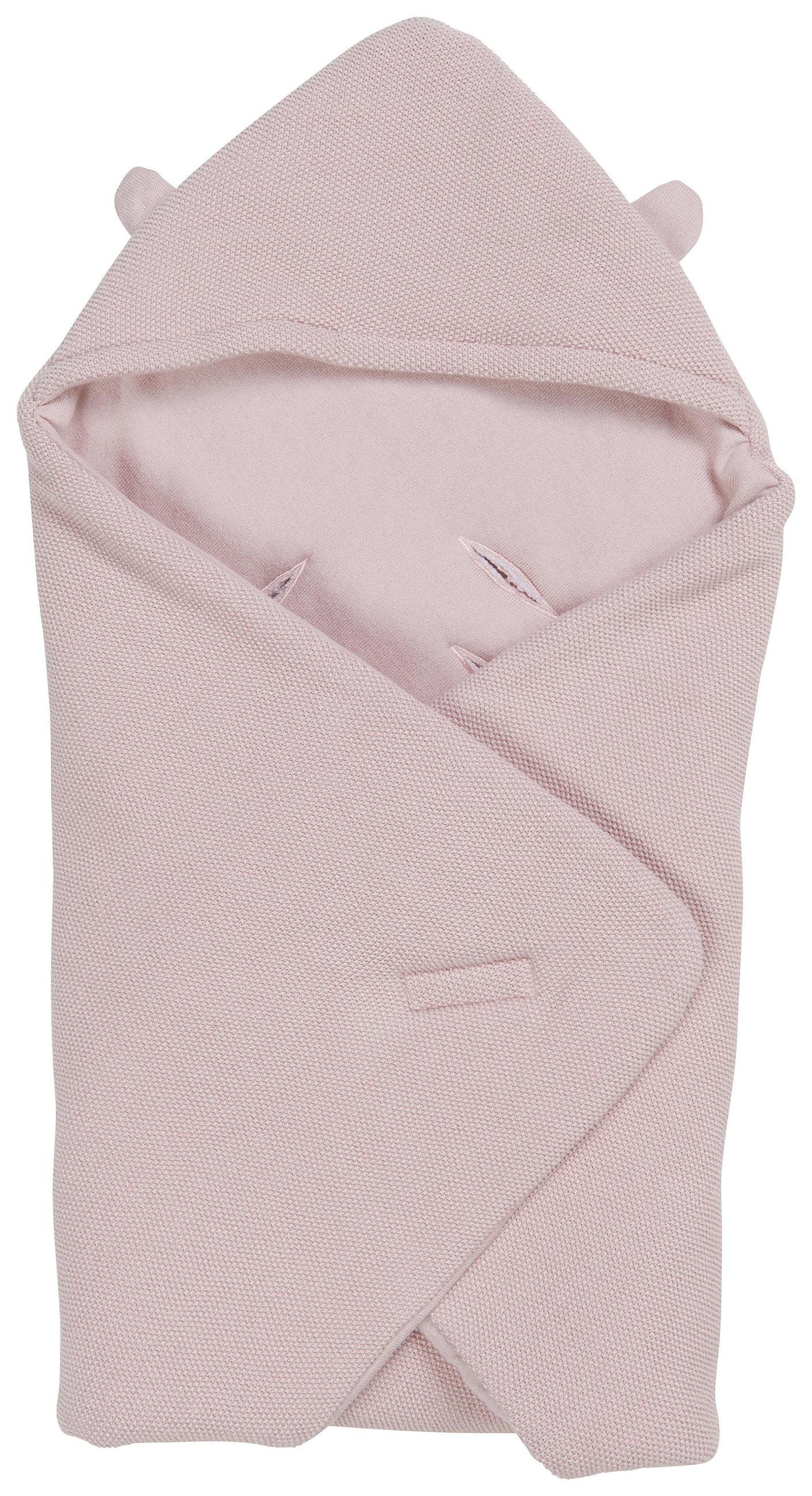EINSCHLAGDECKE  100/110 cm     - Rosa, Trend, Textil (100/110cm) - Avelia