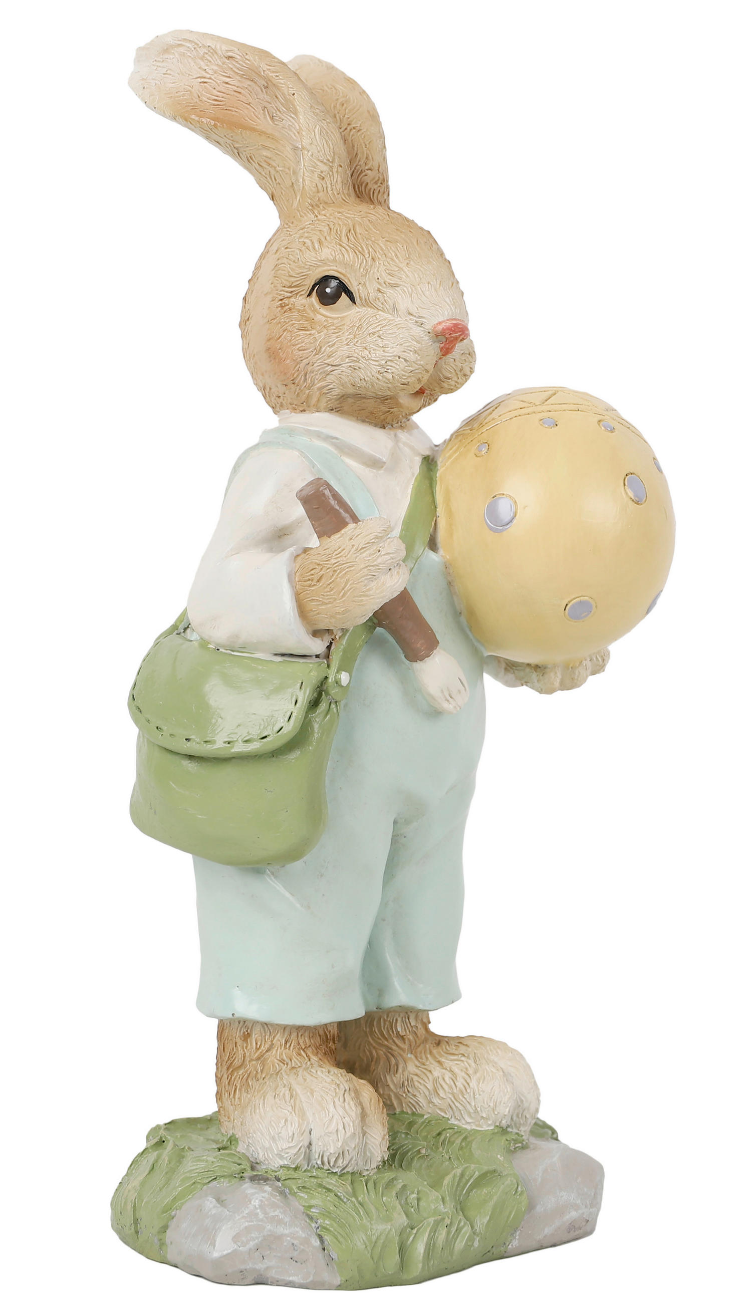 DEKOHASE   - Multicolor, Basics, Kunststoff (7/17/7cm)