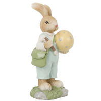 DEKOHASE   - Multicolor, Basics, Kunststoff (7/17/7cm)