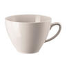 KAFFEETASSE Mesh  - Weiß, KONVENTIONELL, Keramik (290ml) - Rosenthal