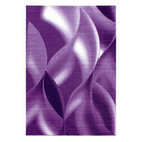 WEBTEPPICH 240/340 cm Plus Lila  - Lila, Basics, Textil (240/340cm) - Novel