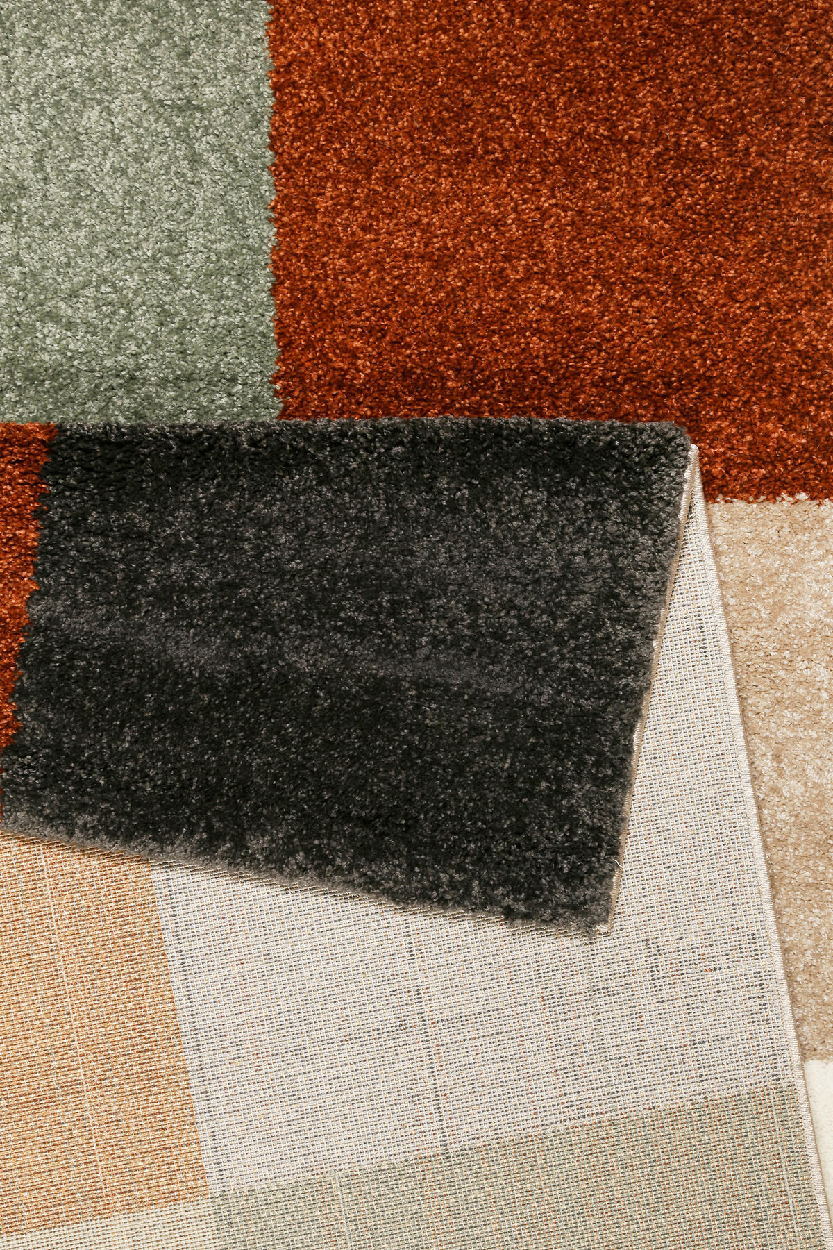 WEBTEPPICH 133/200 cm Esprit Multicolor  - Multicolor, Design, Textil (133/200cm) - Esprit