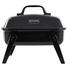 FESTIVAL GRILL - Schwarz, KONVENTIONELL, Metall (35,5/29/30cm) FESTIVAL GRILL - Schwarz, KONVENTIONELL, Metall (35,5/29/30cm)