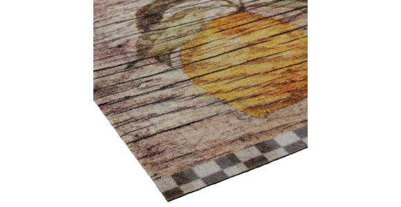 KÜCHENTEPPICH 45/150 cm - Multicolor, KONVENTIONELL, Kunststoff/Textil (45/150cm) - Esposa