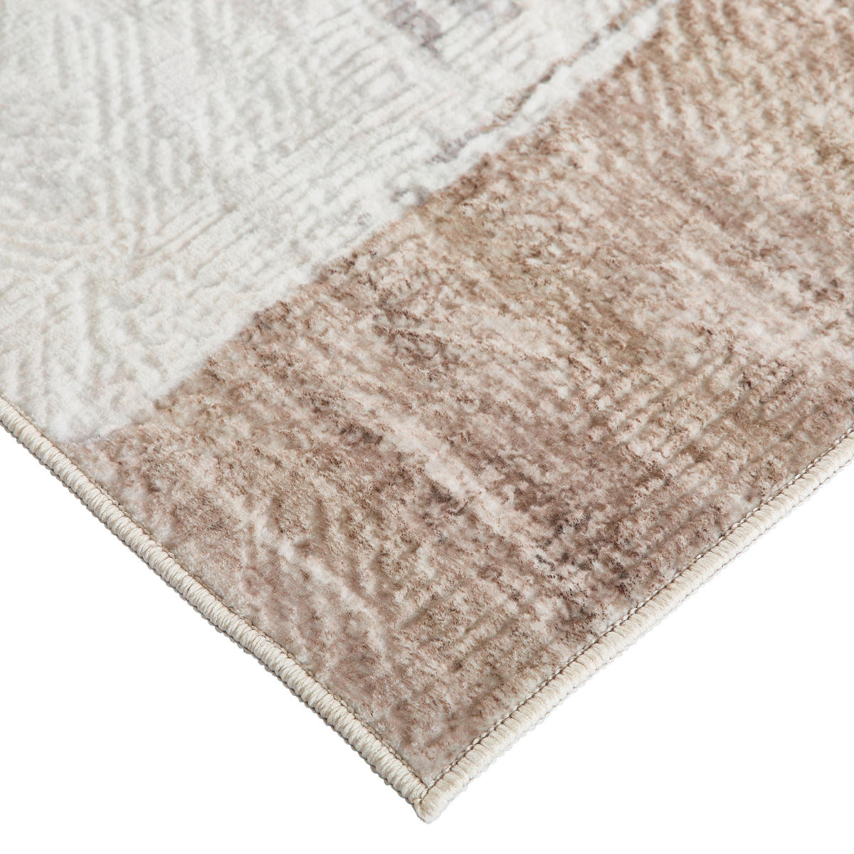 FLACHWEBETEPPICH 130/190 cm  - Design (130/190cm) - Novel
