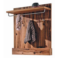 GARDEROBENPANEEL  in 96/114/40 cm  - Eichefarben, Design, Holz (96/114/40cm) - Voglauer