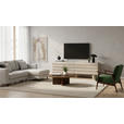 LOWBOARD - Taupe, LIFESTYLE, Holzwerkstoff (175/60/40cm) - Landscape