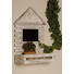 WANDPLFANZTOPF 44X59X17CM Holz Tanne - Weiß, Basics, Holz (44/59/17cm) WANDPLFANZTOPF 44X59X17CM Holz Tanne - Weiß, Basics, Holz (44/59/17cm)
