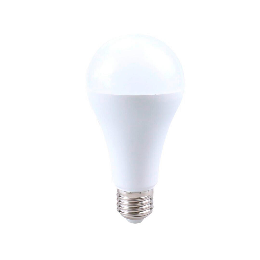 LED-SIJALKA   //// - bela, Basics, umetna masa (7/13cm)