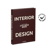 KNJIGA DEKORATIVNA - crna, Basics, papir (23/30/3cm)