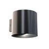 WANDLEUCHTE Ceiling & Wall 10/8.8/10 cm   - Schwarz, Trend, Metall (10/8.8/10cm) - MAYTONI