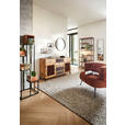 SIDEBOARD  in 140/80/40 cm  - Multicolor/Schwarz, LIFESTYLE, Keramik/Holz (140/80/40cm) - Landscape