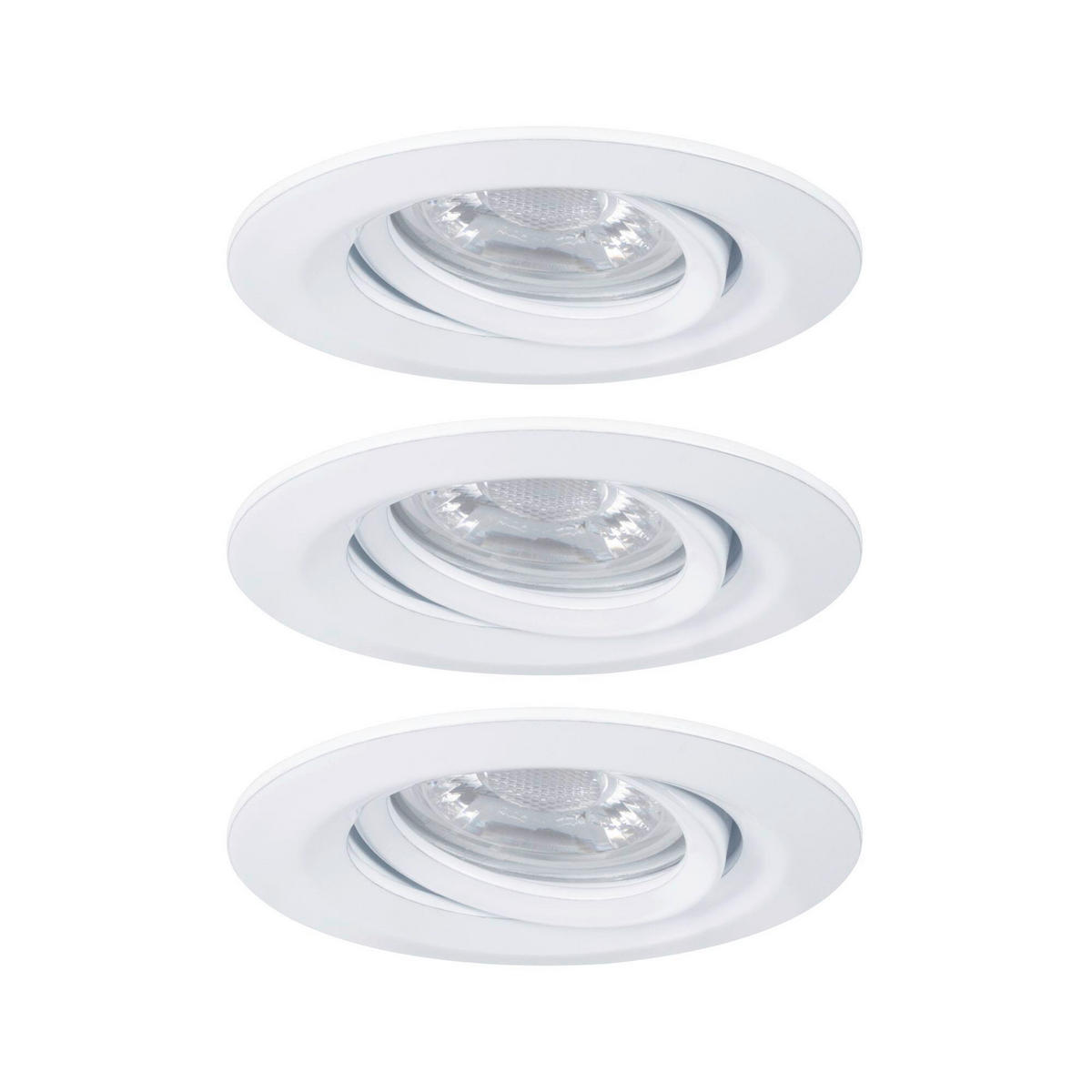 DECKENSPOTS 6,6 cm  - Design (6,6cm) - Paulmann