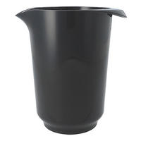 RÜHRSCHÜSSEL - Anthrazit, KONVENTIONELL, Kunststoff (1l) - Birkmann