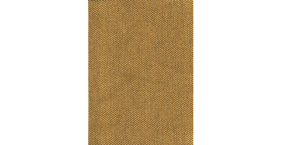 ARMLEHNSTUHL in Eisen Leinenoptik - Gelb/Schwarz, Design, Textil/Metall (61/90/67cm) - Novel