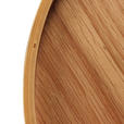 BEISTELLTISCH in Holz, Holzwerkstoff 50/50/41 cm  - Eichefarben, Basics, Holz/Holzwerkstoff (50/50/41cm) - Xora