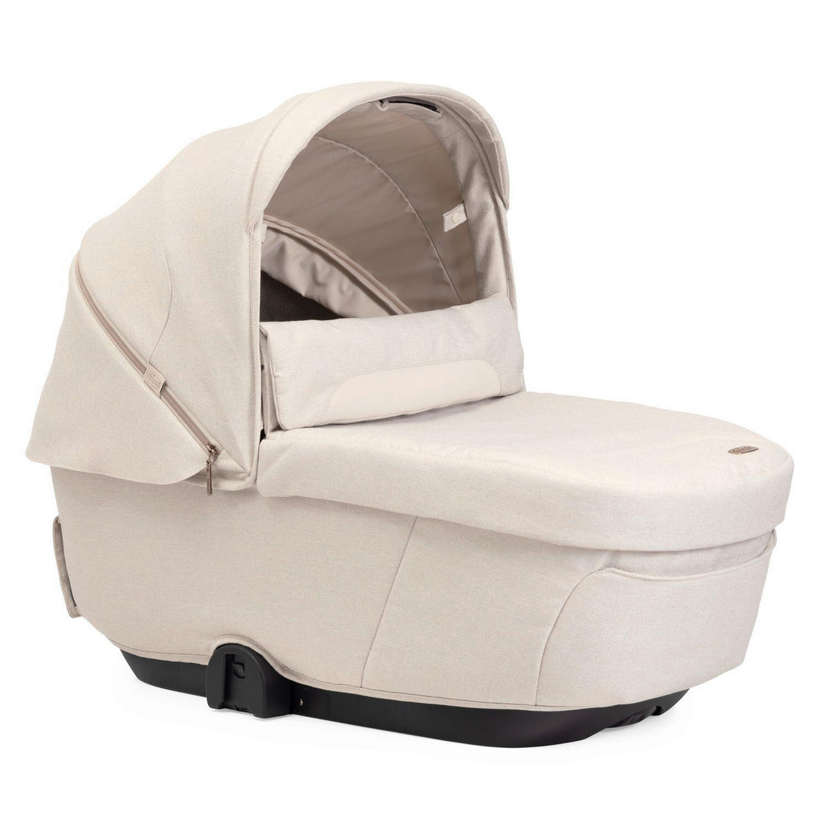 LIEGEWANNE - Beige, Basics, Textil (43/63/85cm) - Chicco