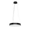 VISEČA LED-SVETILKA   40 W/4400 lm/2700-6500 K/220-240 V/ - črna, Basics, kovina/umetna masa (50/120cm) - Novel