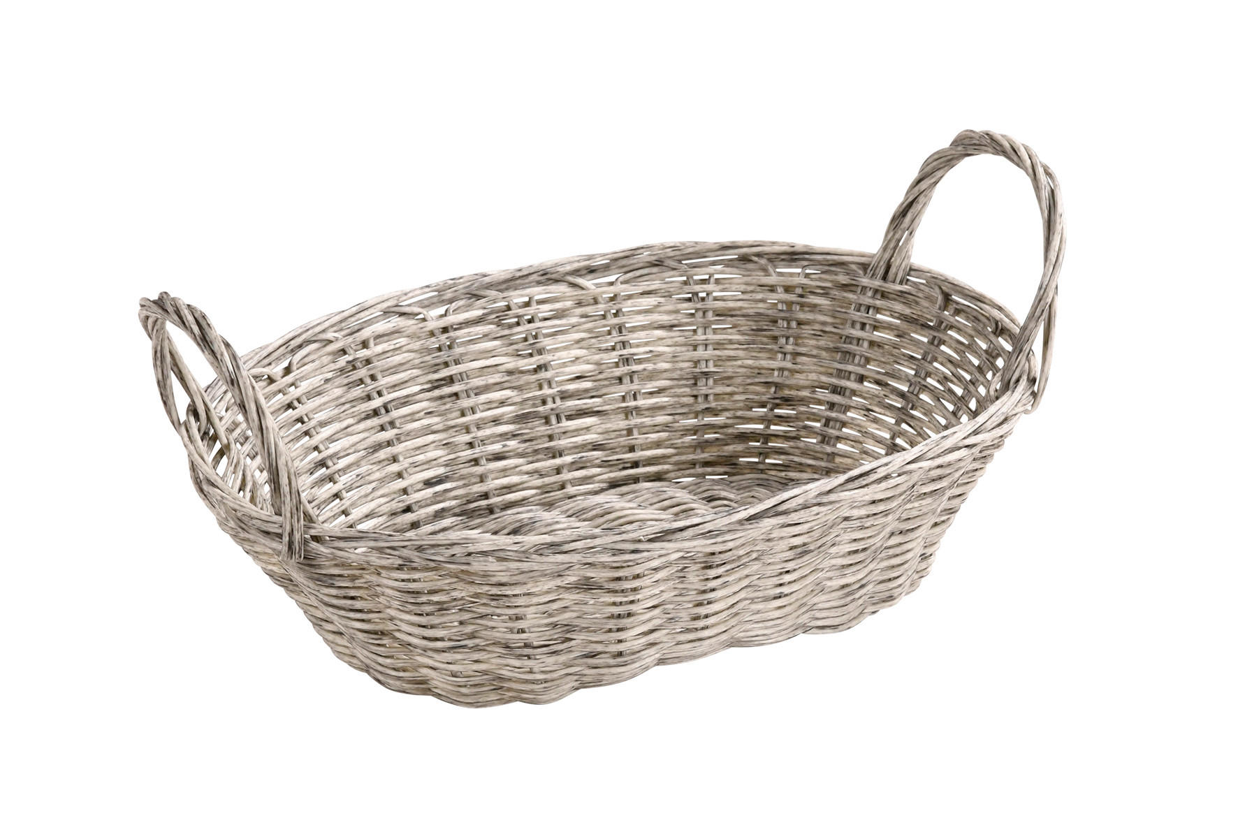 KOŠARICA ZA KRUH  plastika   - siva, Basics, plastika (29/18/13cm) - Kesper