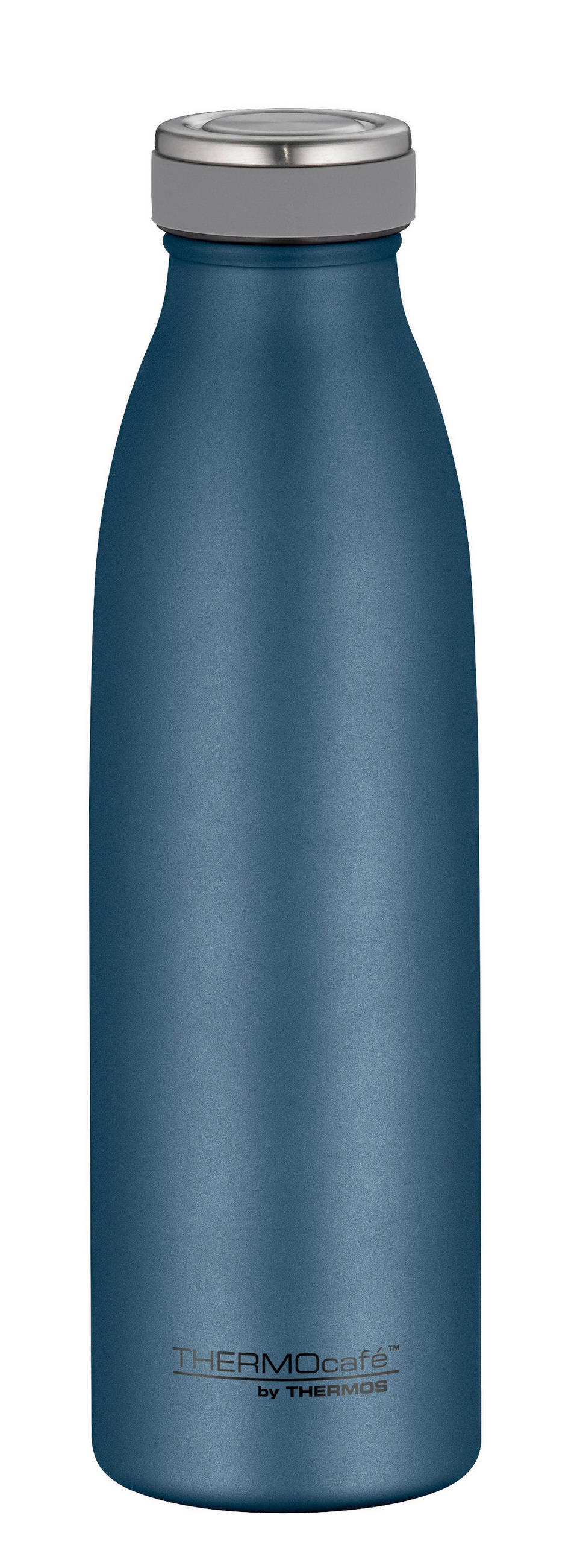 ISOLIERFLASCHE TC BOTTLE 0,5 L  - Dunkelblau, Basics, Metall (0.5l) - Alfi