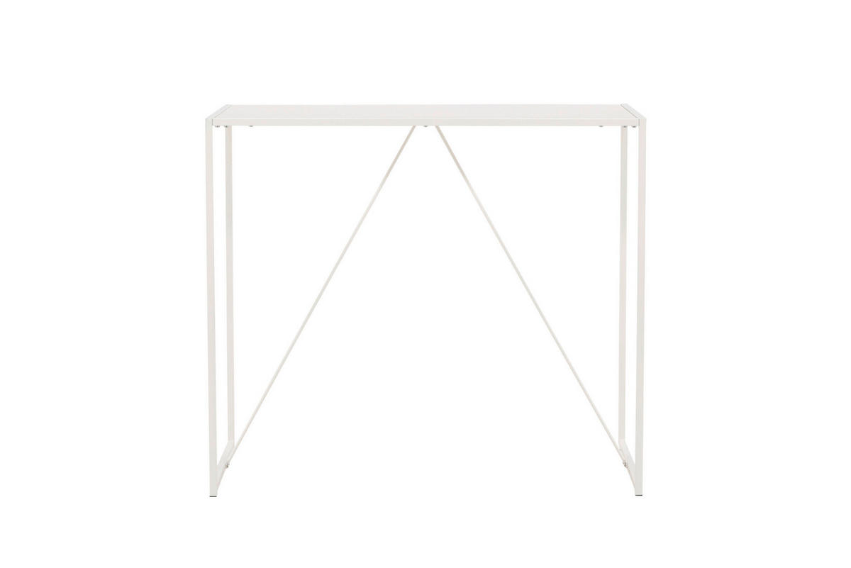 BEISTELLTISCH in Holz, Metall 120/60/105 cm  - Beige, MODERN, Holz/Metall (120/60/105cm) - Livetastic