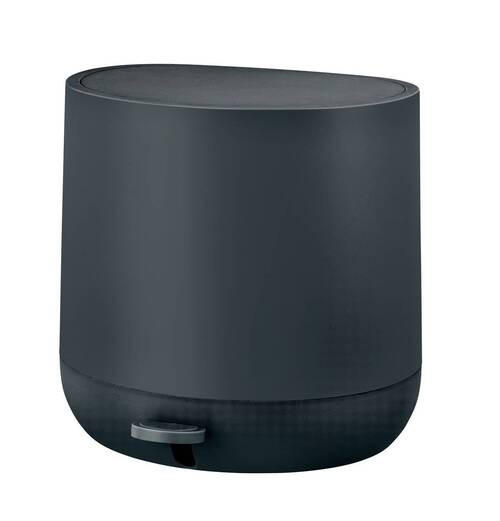 TRETEIMER Keramik   - Schwarz, Basics, Keramik (26/26/24cm) - Schöner Wohnen