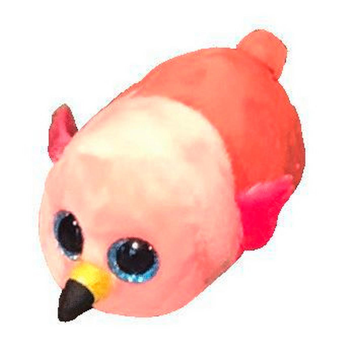 PLÜSSÁLLATFIGURA  - színes, műanyag/textil