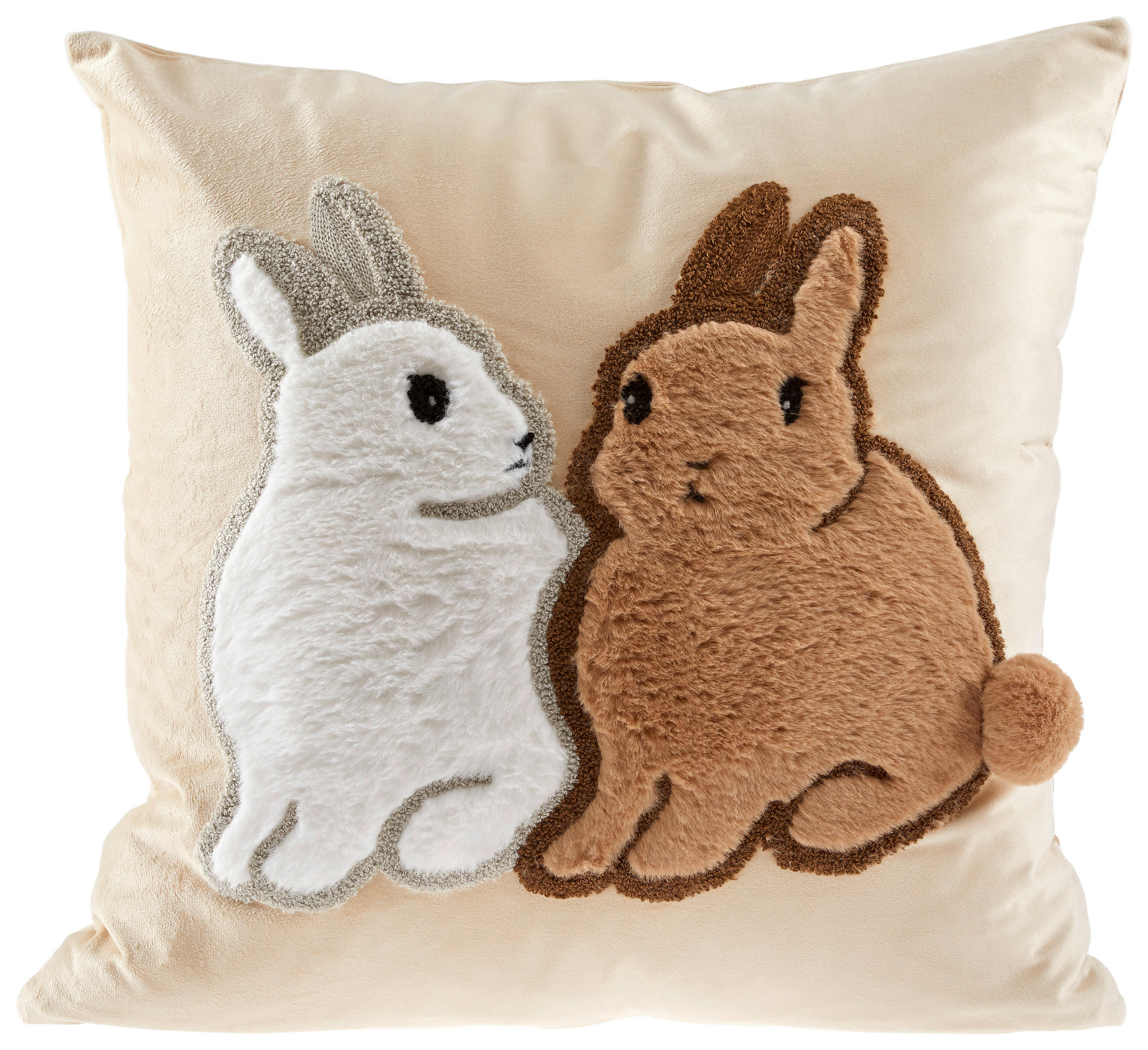 KISSENHÜLLE 45/45 cm  - Multicolor, Basics, Textil (45/45cm) - Novel