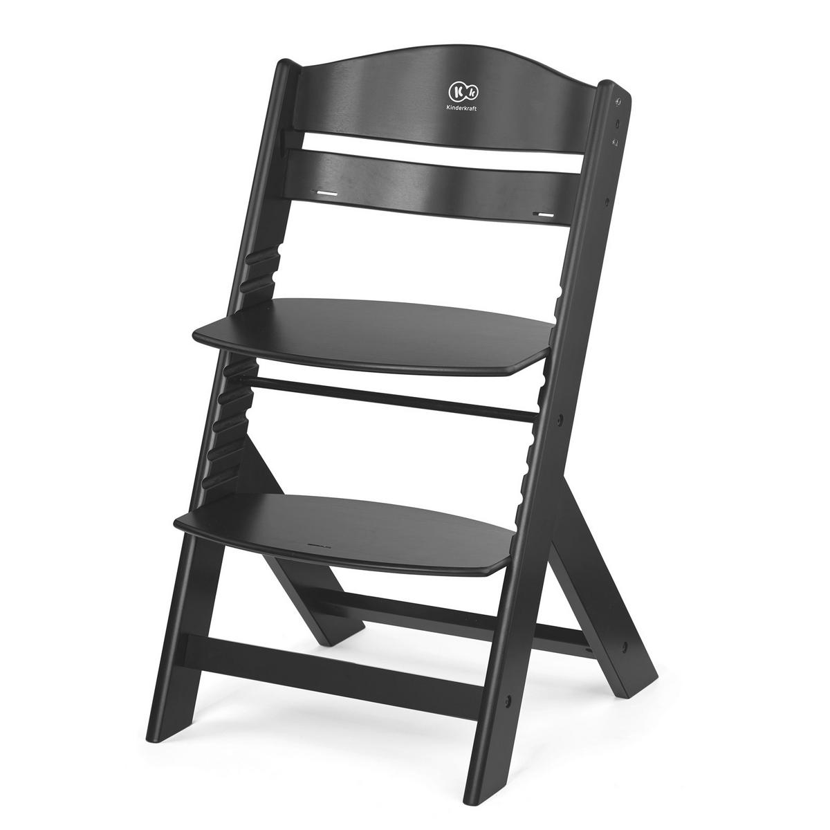 HOCHSTUHL Ennock  - Schwarz, Basics, Holz (49,5/45/79cm) - kinderkraft
