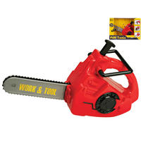 DĚTSKÉ NÁŘADÍ - červená, Basics, plast (20,5/14,5cm)