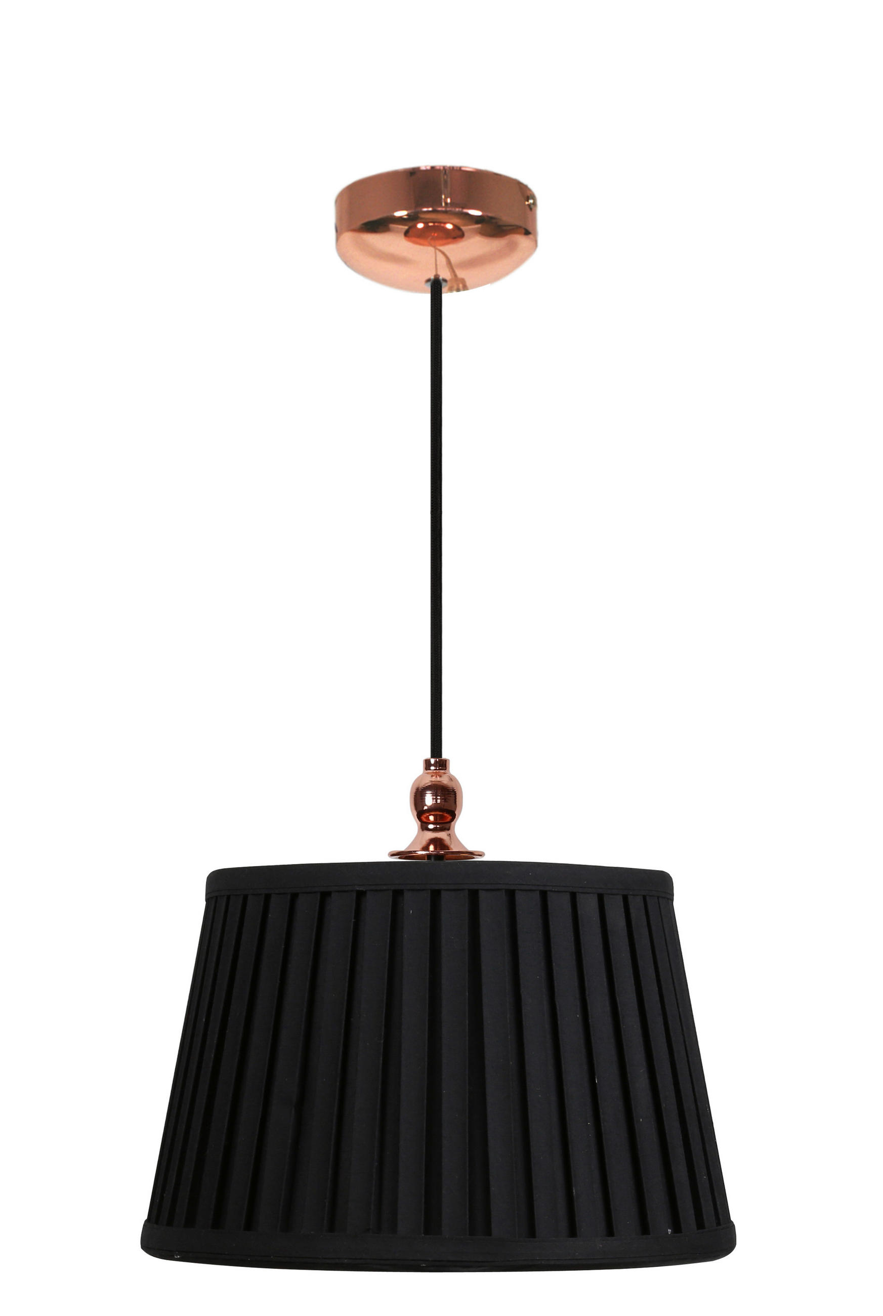 HÄNGLAMPA 110/30/30 cm  - kopparfärgad, Basics, metall (110/30/30cm)