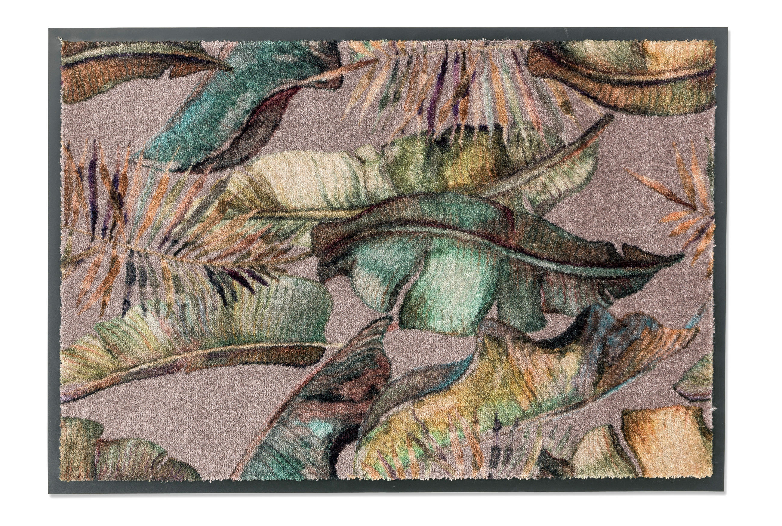 FUßMATTE 67/100 cm Beige - Beige, Trend, Textil (67/100cm) - Schöner Wohnen