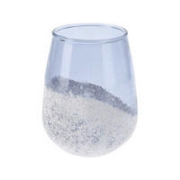 Suport Lumânări Xmassale - Basics, sticlă (8/8/10cm)