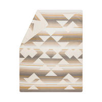 DECKE 150/200 cm  - Hellbraun, Basics, Textil (150/200cm) - David Fussenegger