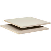 EINLEGEBODENSET 43/1,6/45 cm   - Grau, MODERN, Holzwerkstoff (43/1,6/45cm) - Rauch Möbel