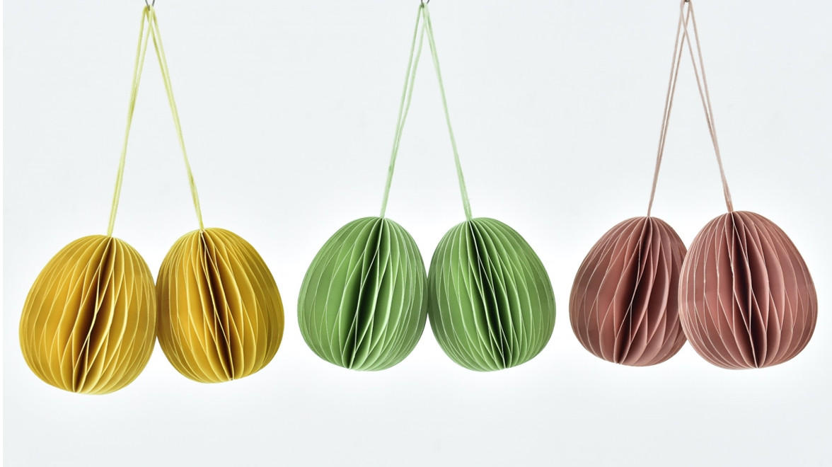 GESCHENKANHÄNGER-SET   - Multicolor, Basics, Papier (6,0/6,0/6,0cm)