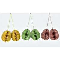 GESCHENKANHÄNGER-SET   - Multicolor, Basics, Papier (6,0/6,0/6,0cm)