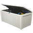 KISSENBOX 145/64/73 cm - Weiß, KONVENTIONELL, Kunststoff (145/64/73cm) - Ambia Garden KISSENBOX 145/64/73 cm - Weiß, KONVENTIONELL, Kunststoff (145/64/73cm) - Ambia Garden
