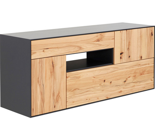 Sideboard In Teilmiv Wildkernbuche Buchefarben Grau Online Sideboard In Teilmiv Wildkernbuche Buchefarben Grau Natur Holz