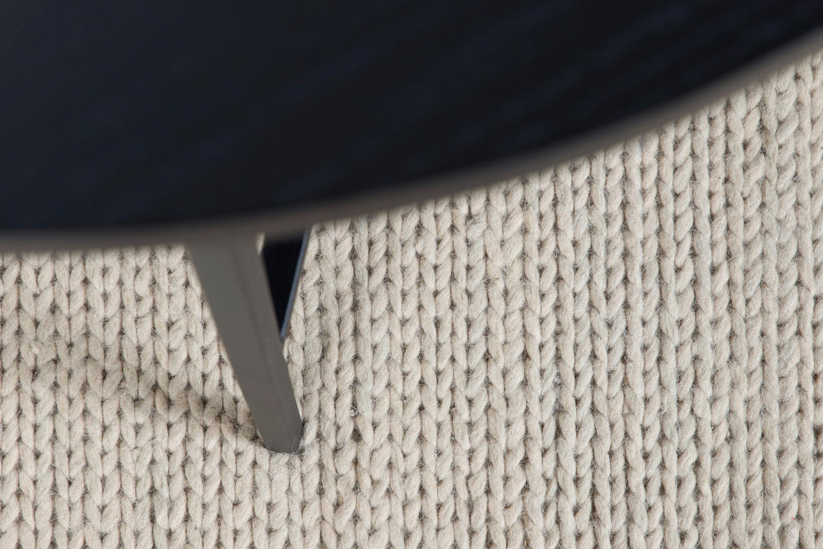 FLATVÄVD MATTA 250/350 cm  - vit, Lifestyle, textil (250/350cm) - P & B