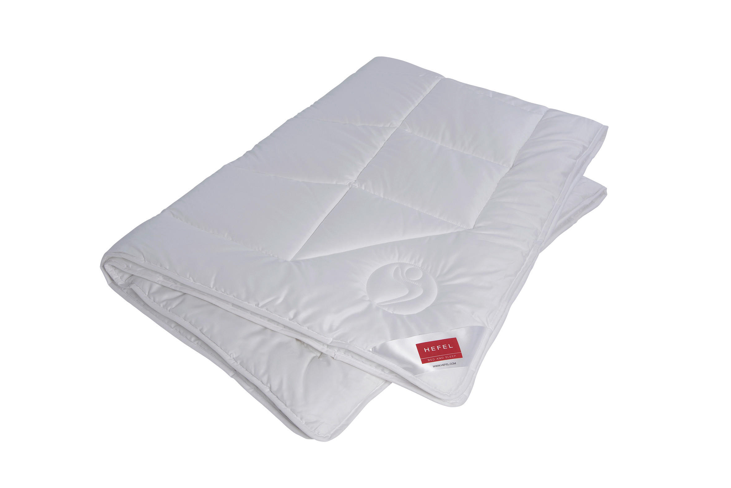 ZIMNÍ PŘIKRÝVKA, 140/200 cm, duté vlákno - bílá, Basics, textil (140/200cm) - Hefel Textil