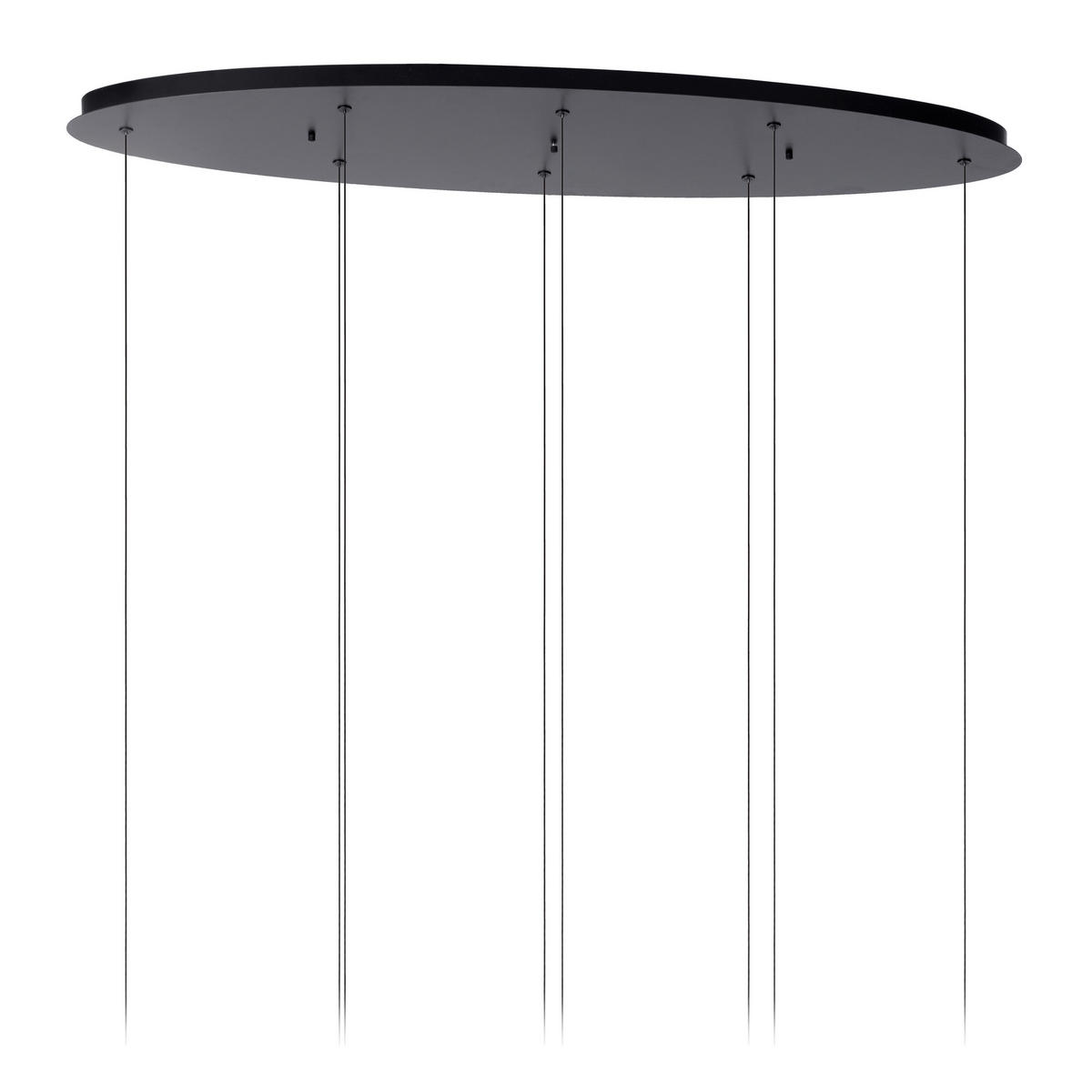 LED-PENDELLEUCHTE    - Design, Glas (140cm) - Lucide