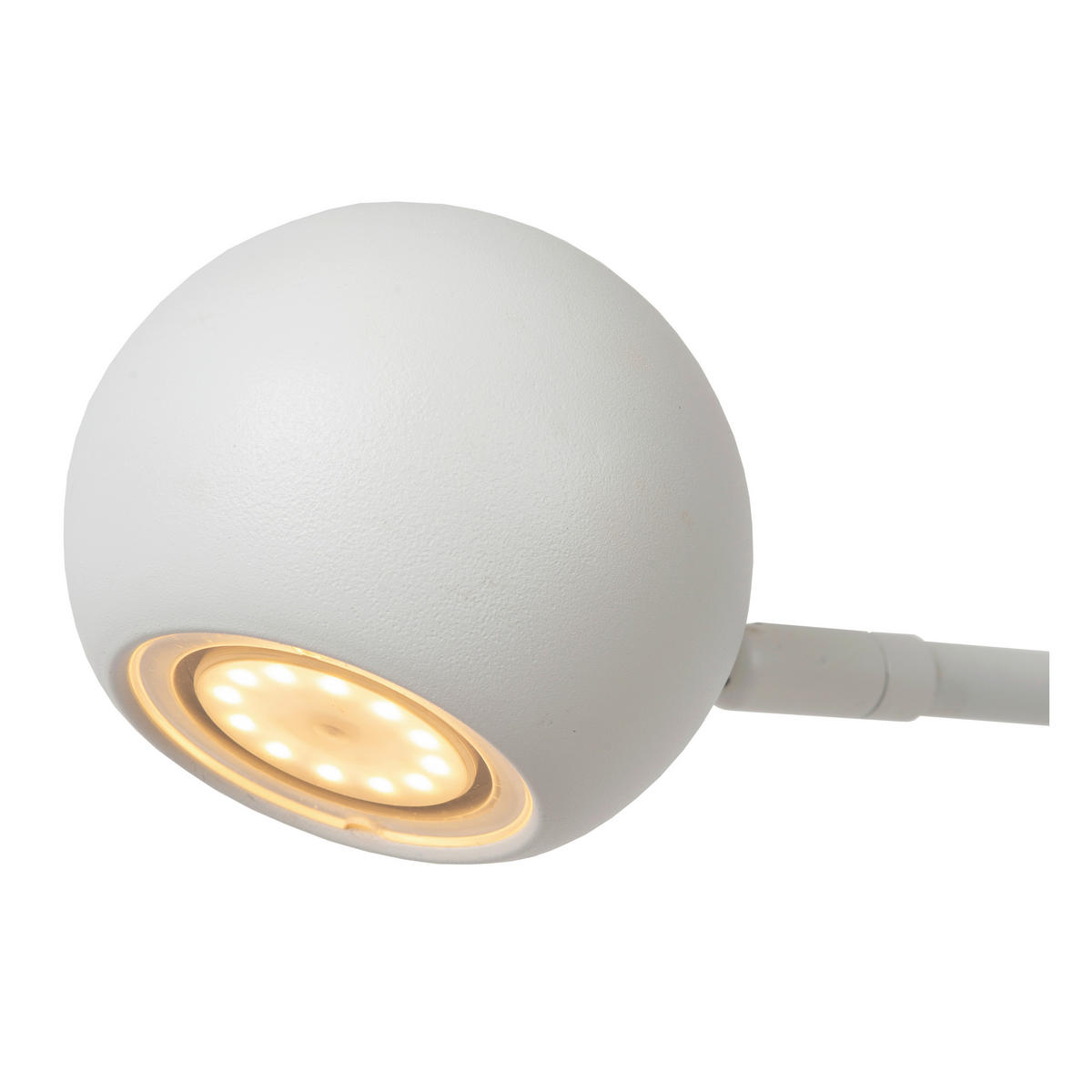 STEHLEUCHTE 38,1/23/138 cm    - KONVENTIONELL, Metall (38,1/23/138cm) - Lucide