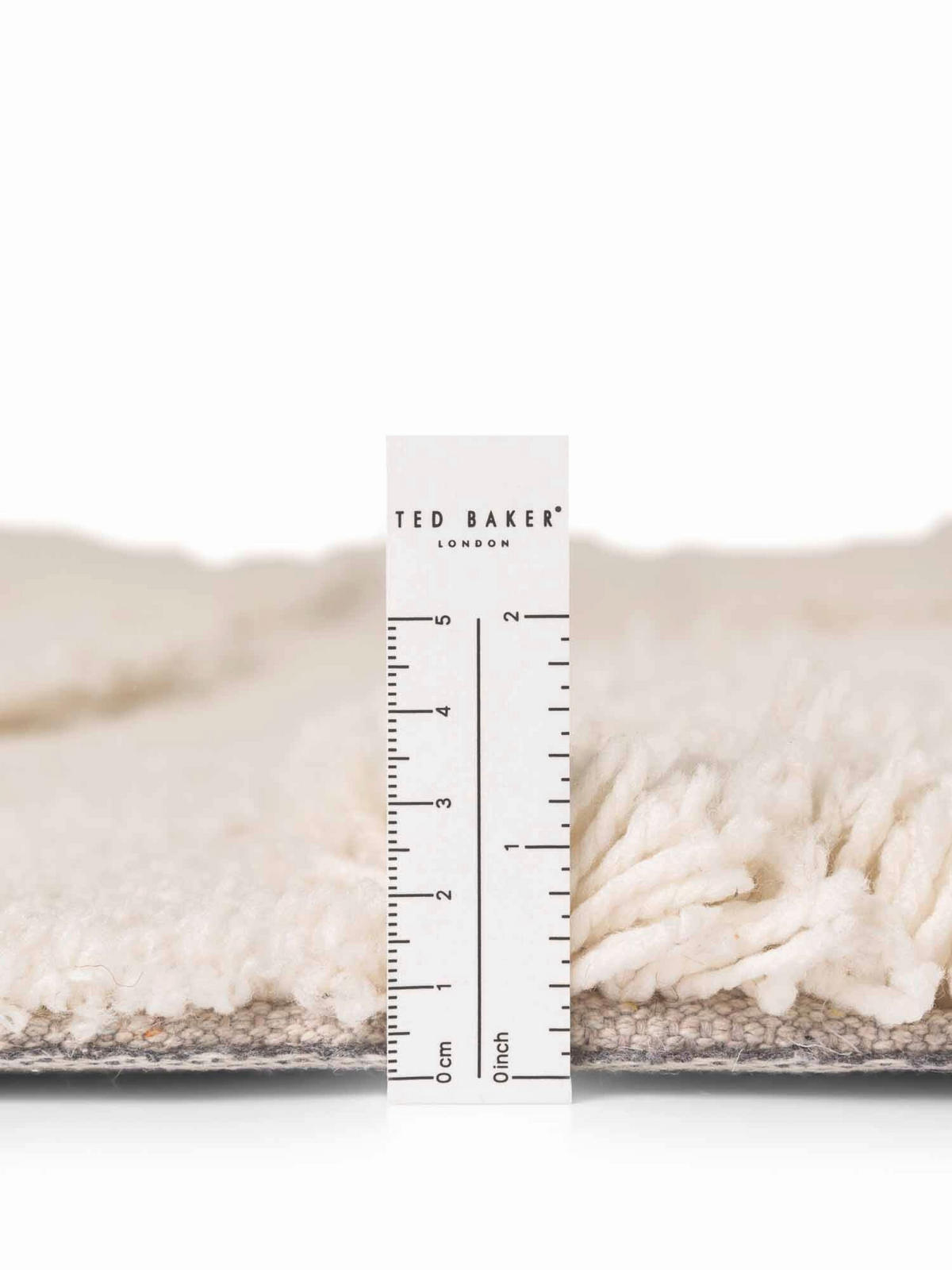 HOCHFLORTEPPICH 160/230 cm Lambeth Creme  - Creme, Basics, Textil (160/230cm) - Ted Baker