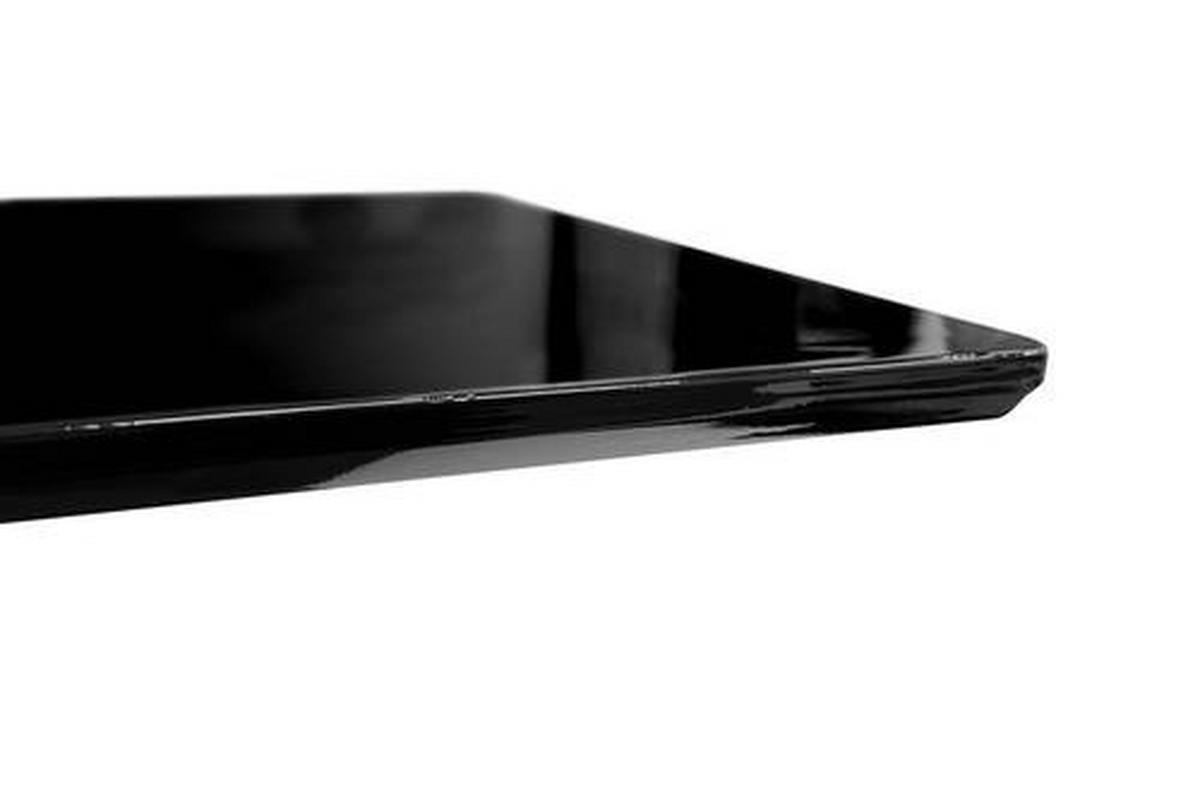 BEISTELLTISCH in Holz, Metall, Holzwerkstoff 49,5/77/46 cm  - Schwarz/Braun, Basics, Holz/Holzwerkstoff (49,5/77/46cm) - Kayoom