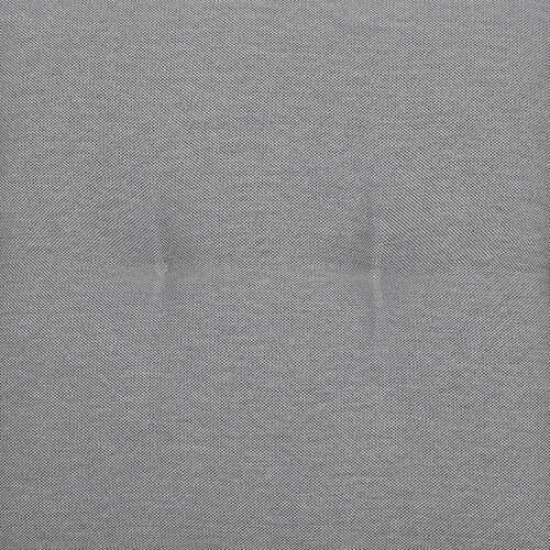 SESSELAUFLAGENSET Uni - Grau, Basics, Textil (50/7/100cm)