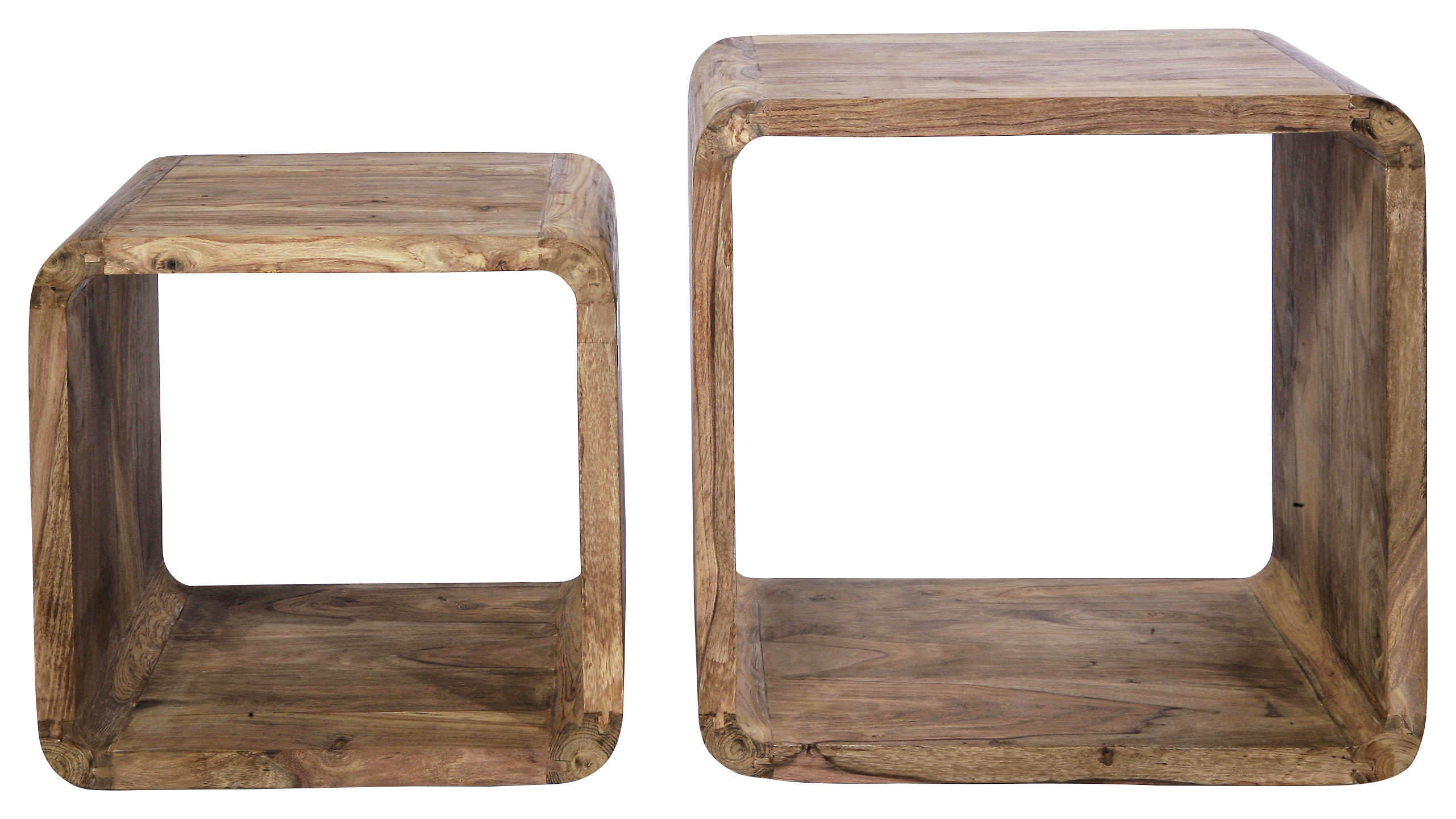 REGAL  Sheeshamfarben  - Sheeshamfarben, Design, Holz - Kare-Design