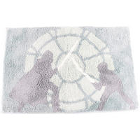 BADTEPPICH Star Wars Grau 50/70 cm  - Grau, Basics, Textil (50/70cm)