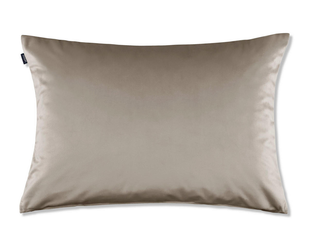 KISSENHÜLLE JOOP! Soft Cornflower 40/60 cm  - Sandfarben, Basics, Textil (40/60cm) - Joop!